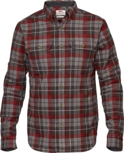 FJÄLLRÄVEN Singi Heavy Flannel Shirt - Men's|-|Chemise En Flanelle Singi Heavy - Homme -Fjällräven Shop FJR 81373 7EDark 20Grey 77f33d9b 4c8d 4bea a328 8b882fba6446