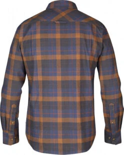 FJÄLLRÄVEN Singi Heavy Flannel Shirt - Men's|-|Chemise En Flanelle Singi Heavy - Homme -Fjällräven Shop FJR 81373 7E 7Eback