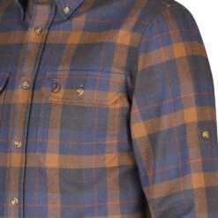 FJÄLLRÄVEN Singi Heavy Flannel Shirt - Men's|-|Chemise En Flanelle Singi Heavy - Homme -Fjällräven Shop FJR 81373 7E 7Edetail fb47f534 0c7b 4640 a6fe c41c33cd4f88