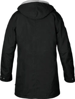 FJÄLLRÄVEN Men's Greenland Insulated Winter Parka|-|Parka Isolé Greenland Homme -Fjällräven Shop FJR 81379 7EBlack 20 20Grey 7EBack 1952da0c 6363 448f aa00 7bcd2aeb81d4