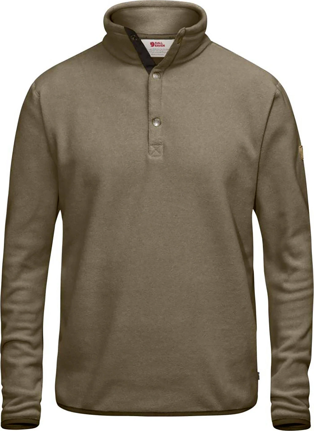 FJÄLLRÄVEN Ovik Fleece Sweater - Men's|-|Chandail En Molleton Ovik - Homme 6 FJÄLLRÄVEN Ovik Fleece Sweater - Men's|-|Chandail En Molleton Ovik - Homme - Image 4