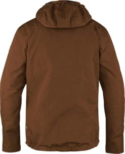 FJÄLLRÄVEN Övik 3 In 1 Insulated Jacket - Men's|-|Manteau Isolé Övik 3 En 1 - Homme -Fjällräven Shop FJR 82219 7E 7Eback 20Chestnut