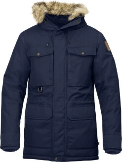 FJÄLLRÄVEN Polar Guide Parka - Men's|-|Parka Polar Guide - Homme -Fjällräven Shop FJR 82251 7EDark 20Navy 551f5b12 7b0c 4da0 8a8a 1665352f541d