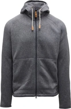 FJÄLLRÄVEN Ovik Fleece Hoodie - Men's|-|Chandail En Molleton Avec Capuchon Övik - Homme