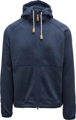 FJÄLLRÄVEN Ovik Fleece Hoodie - Men's|-|Chandail En Molleton Avec Capuchon Övik - Homme -Fjällräven Shop FJR 82252 7ENavy eecf7b7f a1d2 4adf 86d2 de67047d6ab3