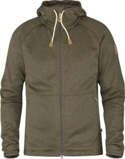 FJÄLLRÄVEN Ovik Fleece Hoodie - Men's|-|Chandail En Molleton Avec Capuchon Övik - Homme -Fjällräven Shop FJR 82252 7ETarmac 05e1341d 8572 408f a3ea 4f633950aded