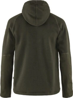FJÄLLRÄVEN Ovik Fleece Hoodie - Men's|-|Chandail En Molleton Avec Capuchon Övik - Homme -Fjällräven Shop FJR 82252 7E 7EBack 20Deep 20Forest f2e9d7e6 4634 4ab5 81ab d6bb8c8c3327
