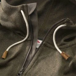 FJÄLLRÄVEN Ovik Fleece Hoodie - Men's|-|Chandail En Molleton Avec Capuchon Övik - Homme -Fjällräven Shop FJR 82252 7E 7EDetail1 8ba51ffe 57ab 4ad6 a40c 0aabb78c1a1e