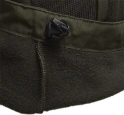 FJÄLLRÄVEN Ovik Fleece Hoodie - Men's|-|Chandail En Molleton Avec Capuchon Övik - Homme -Fjällräven Shop FJR 82252 7E 7EStudio 20Detail 202 20Deep 20Forest