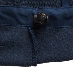 FJÄLLRÄVEN Ovik Fleece Hoodie - Men's|-|Chandail En Molleton Avec Capuchon Övik - Homme -Fjällräven Shop FJR 82252 7E 7EStudio 20Detail 202 20Navy