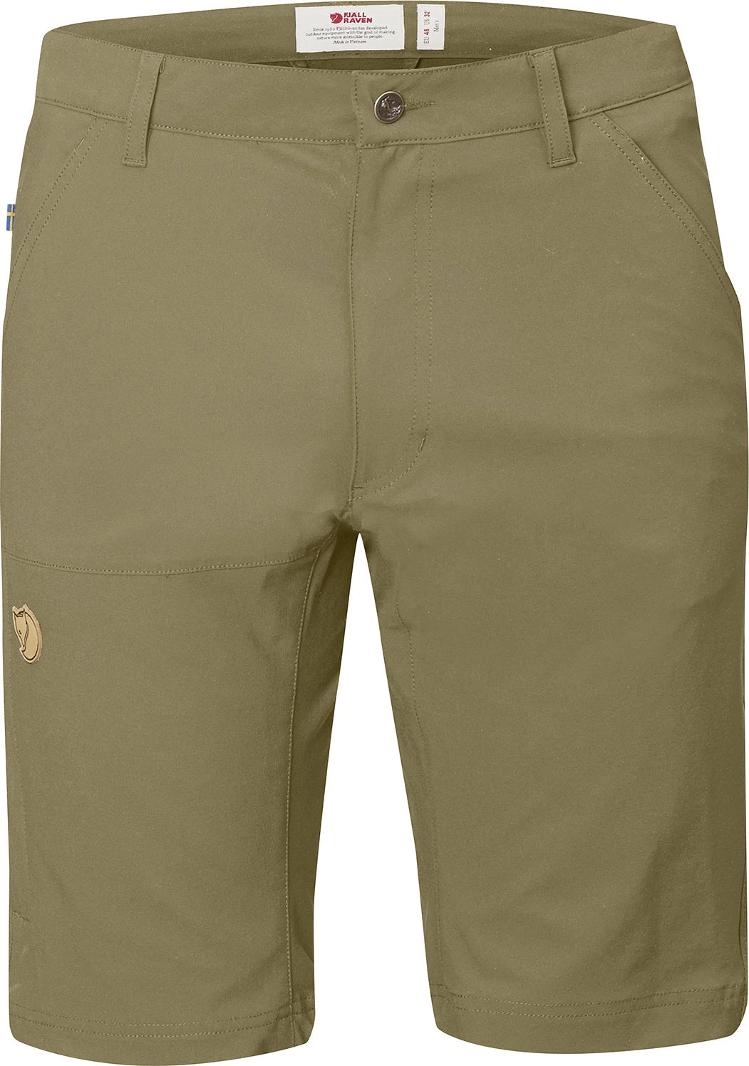 FJÄLLRÄVEN Abisko Lite Shorts - Men's|-|Short Abisko Lite - Homme 4 FJÄLLRÄVEN Abisko Lite Shorts - Men's|-|Short Abisko Lite - Homme - Image 2