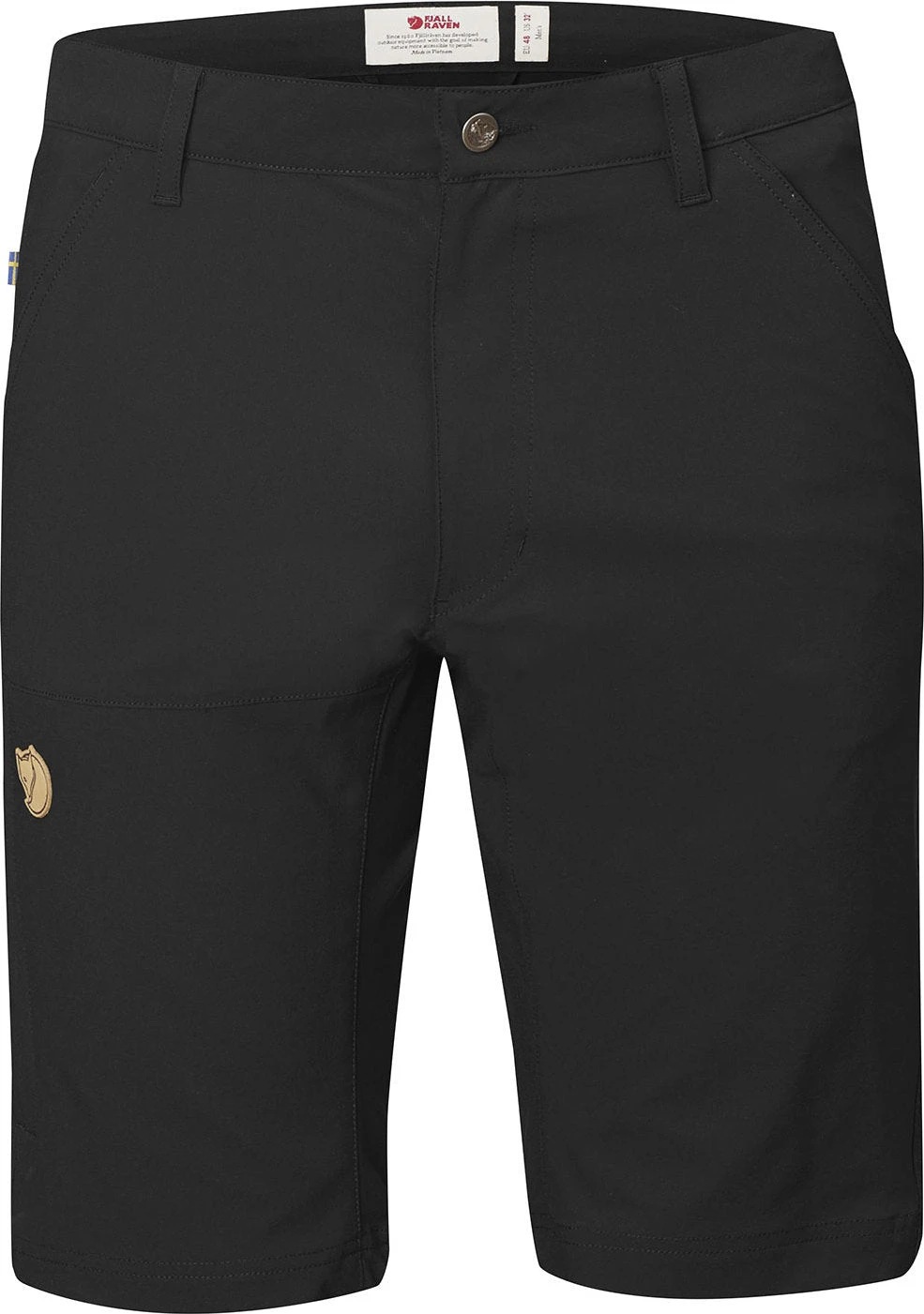 FJÄLLRÄVEN Abisko Lite Shorts - Men's|-|Short Abisko Lite - Homme 3 FJÄLLRÄVEN Abisko Lite Shorts - Men's|-|Short Abisko Lite - Homme
