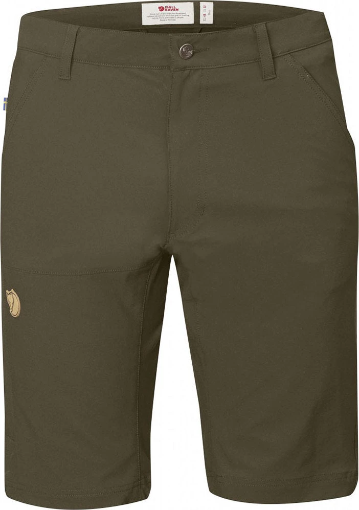 FJÄLLRÄVEN Abisko Lite Shorts - Men's|-|Short Abisko Lite - Homme 5 FJÄLLRÄVEN Abisko Lite Shorts - Men's|-|Short Abisko Lite - Homme - Image 3