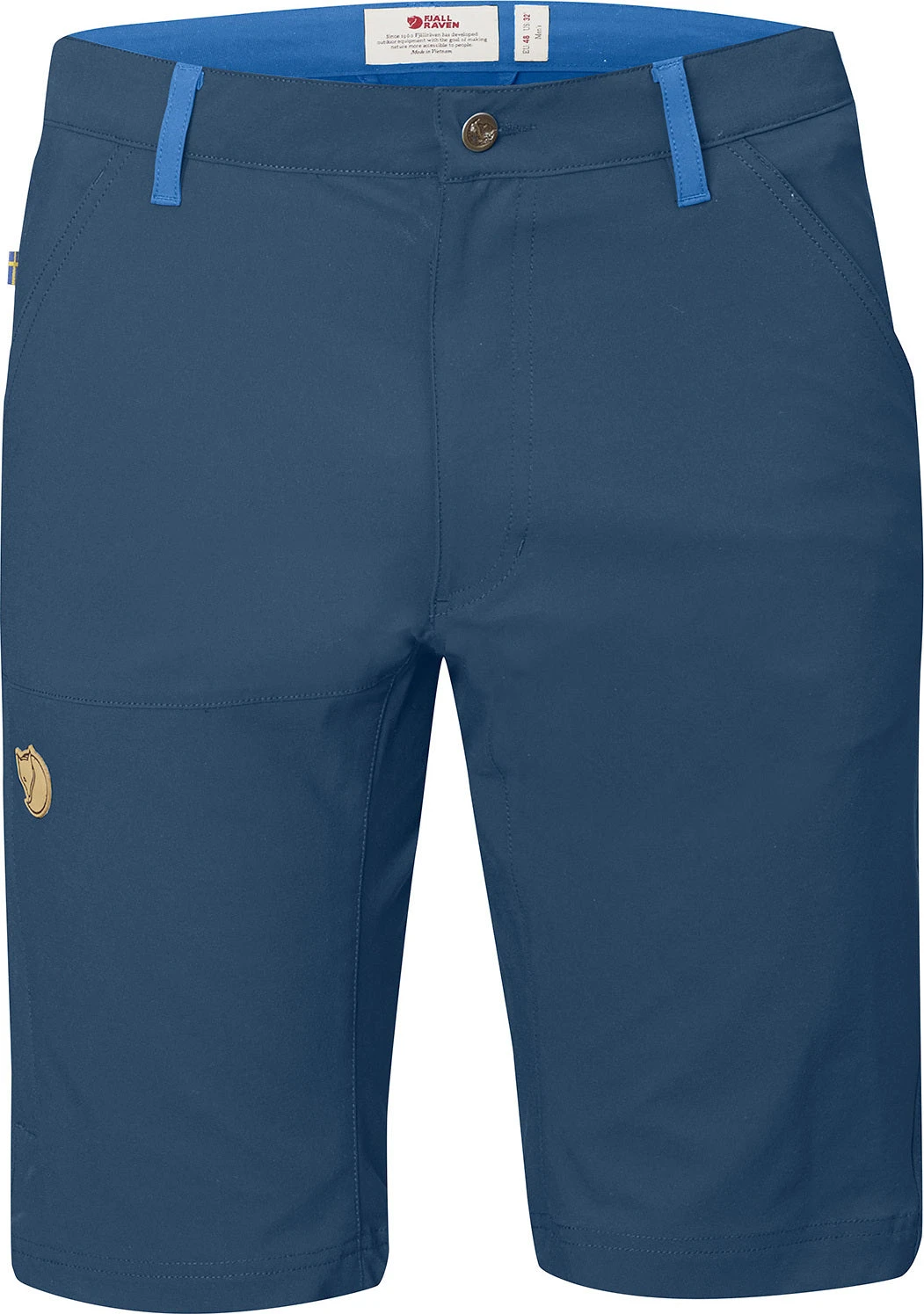 FJÄLLRÄVEN Abisko Lite Shorts - Men's|-|Short Abisko Lite - Homme 6 FJÄLLRÄVEN Abisko Lite Shorts - Men's|-|Short Abisko Lite - Homme - Image 4