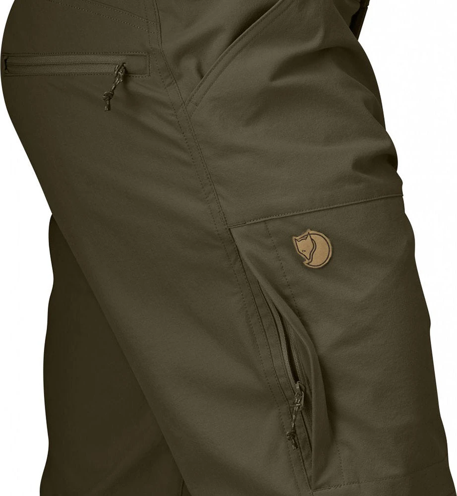 FJÄLLRÄVEN Abisko Lite Shorts - Men's|-|Short Abisko Lite - Homme 7 FJÄLLRÄVEN Abisko Lite Shorts - Men's|-|Short Abisko Lite - Homme - Image 5