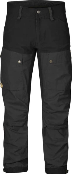 FJÄLLRÄVEN Keb Trousers - Men's|-|Pantalon Keb - Homme -Fjällräven Shop FJR 82830 7EBlack 20 20Dark 20Grey 186bb01a 6923 493b 8f96 7493e391af54