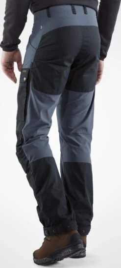 FJÄLLRÄVEN Keb Trousers - Men's|-|Pantalon Keb - Homme -Fjällräven Shop FJR 82830 7E 7Eback 20Dark 20Navy