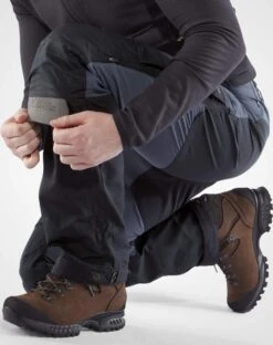 FJÄLLRÄVEN Keb Trousers - Men's|-|Pantalon Keb - Homme -Fjällräven Shop FJR 82830 7E 7Edemo 20Dark 20Navy