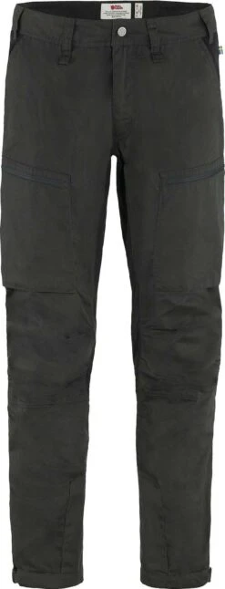 FJÄLLRÄVEN Abisko Lite Trekking Trousers - Regular - Men's|-|Pantalon De Randonnée Abisko Lite - Régulier - Homme