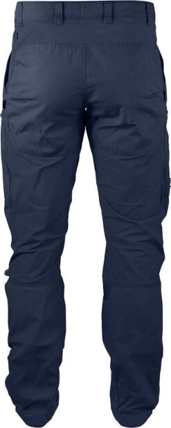 FJÄLLRÄVEN Abisko Lite Trekking Trousers - Regular - Men's|-|Pantalon De Randonnée Abisko Lite - Régulier - Homme -Fjällräven Shop FJR 82890R 7E 7Eback 20Storm