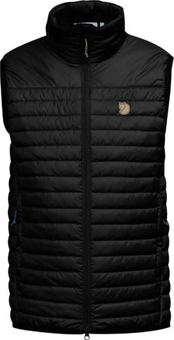 FJÄLLRÄVEN Abisko Padded Vest - Men's|-|Veste Rembourrée Abisko - Homme