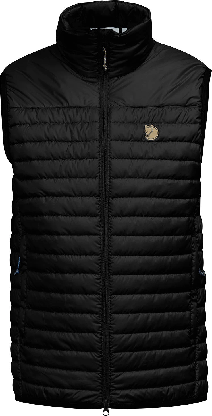 FJÄLLRÄVEN Abisko Padded Vest - Men's|-|Veste Rembourrée Abisko - Homme 3 FJÄLLRÄVEN Abisko Padded Vest - Men's|-|Veste Rembourrée Abisko - Homme