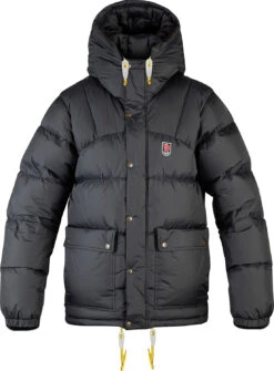 FJÄLLRÄVEN Expedition Down Lite Jacket - Men's|-|Manteau Léger En Duvet Expedition - Homme -Fjällräven Shop FJR 84605 7EBlack a4009d36 d781 4b6d 9002 a2411f780882