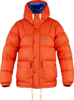 FJÄLLRÄVEN Expedition Down Lite Jacket - Men's|-|Manteau Léger En Duvet Expedition - Homme -Fjällräven Shop FJR 84605 7EFlame 20Orange 8f6564c6 ebf5 4f8c bbd4 3275fe2a8d88