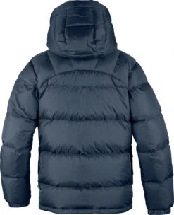 FJÄLLRÄVEN Expedition Down Lite Jacket - Men's|-|Manteau Léger En Duvet Expedition - Homme -Fjällräven Shop FJR 84605 7E 7Eback 20Navy