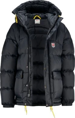 FJÄLLRÄVEN Expedition Down Lite Jacket - Men's|-|Manteau Léger En Duvet Expedition - Homme -Fjällräven Shop FJR 84605 7E 7Estudioopen 20Black