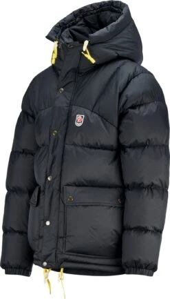 FJÄLLRÄVEN Expedition Down Lite Jacket - Men's|-|Manteau Léger En Duvet Expedition - Homme -Fjällräven Shop FJR 84605 7E 7Estudioside 20Black 422bcadf 9cec 43ca a0c5 cc1d710a95c4
