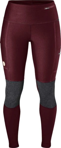FJÄLLRÄVEN Abisko Trekking Tights - Women's|-|Legging De Randonnée Abisko Trekking - Femme 24 FJÄLLRÄVEN Abisko Trekking Tights - Women's|-|Legging De Randonnée Abisko Trekking - Femme -Fjällräven Shop FJR 89586 7EDark 20Garnet 15978c5c a8e5 4116 8040 06a0f1e2f54b