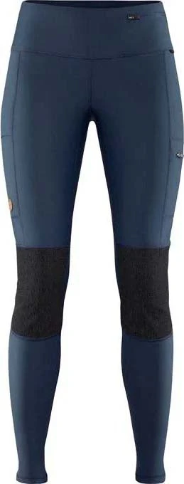FJÄLLRÄVEN Abisko Trekking Tights - Women's|-|Legging De Randonnée Abisko Trekking - Femme 11 FJÄLLRÄVEN Abisko Trekking Tights - Women's|-|Legging De Randonnée Abisko Trekking - Femme - Image 9