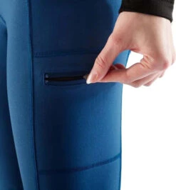 FJÄLLRÄVEN Abisko Trekking Tights - Women's|-|Legging De Randonnée Abisko Trekking - Femme 32 FJÄLLRÄVEN Abisko Trekking Tights - Women's|-|Legging De Randonnée Abisko Trekking - Femme -Fjällräven Shop FJR 89586 7E 7EDetail2 20Navy