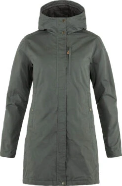 FJÄLLRÄVEN Kiruna Padded Parka - Women's|-|Parka Rembourré Kiruna - Femme