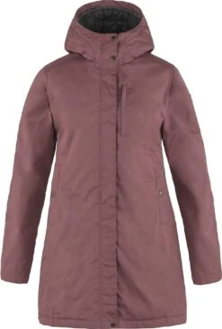FJÄLLRÄVEN Kiruna Padded Parka - Women's|-|Parka Rembourré Kiruna - Femme -Fjällräven Shop FJR 89644 7EMesa 20Purple 9dfc9e09 cfd5 4e10 8996 c8dba5ea7fff