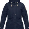 FJÄLLRÄVEN Singi Down Jacket - Women's|-|Parka En Duvet Singi - Femme 1 FJÄLLRÄVEN Singi Down Jacket - Women's|-|Parka En Duvet Singi - Femme -Fjällräven Shop FJR 89647 7EDark 20Navy