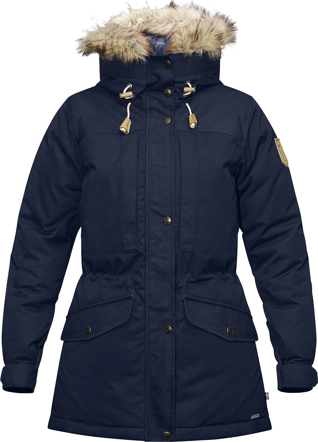 FJÄLLRÄVEN Singi Down Jacket - Women's|-|Parka En Duvet Singi - Femme 3 FJÄLLRÄVEN Singi Down Jacket - Women's|-|Parka En Duvet Singi - Femme