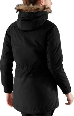 FJÄLLRÄVEN Singi Down Jacket - Women's|-|Parka En Duvet Singi - Femme 27 FJÄLLRÄVEN Singi Down Jacket - Women's|-|Parka En Duvet Singi - Femme -Fjällräven Shop FJR 89647 7E 7EBack 20Black