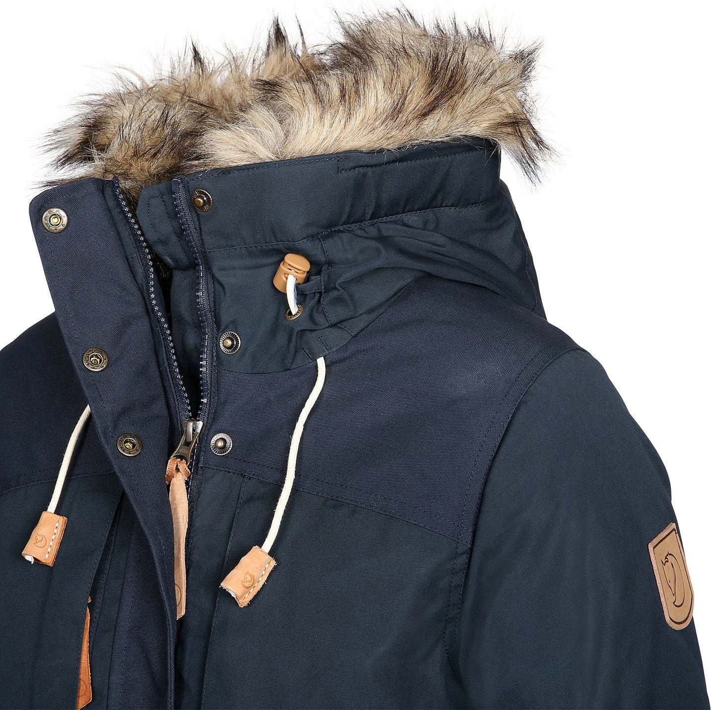 FJÄLLRÄVEN Singi Down Jacket - Women's|-|Parka En Duvet Singi - Femme 10 FJÄLLRÄVEN Singi Down Jacket - Women's|-|Parka En Duvet Singi - Femme - Image 8