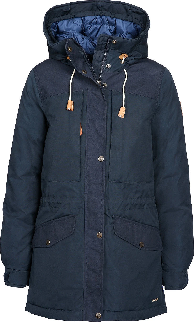 FJÄLLRÄVEN Singi Down Jacket - Women's|-|Parka En Duvet Singi - Femme 11 FJÄLLRÄVEN Singi Down Jacket - Women's|-|Parka En Duvet Singi - Femme - Image 9