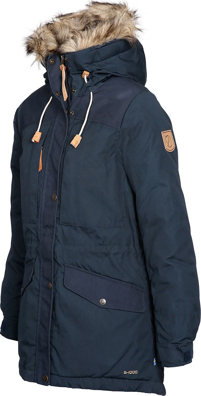 FJÄLLRÄVEN Singi Down Jacket - Women's|-|Parka En Duvet Singi - Femme 9 FJÄLLRÄVEN Singi Down Jacket - Women's|-|Parka En Duvet Singi - Femme - Image 7