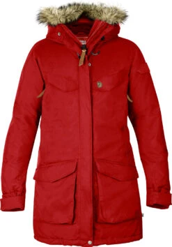 FJÄLLRÄVEN Nuuk Parka - Women's|-|Parka Nuuk - Femme 25 FJÄLLRÄVEN Nuuk Parka - Women's|-|Parka Nuuk - Femme -Fjällräven Shop FJR 89655 7ERed