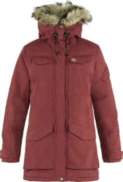 FJÄLLRÄVEN Nuuk Parka - Women's|-|Parka Nuuk - Femme 29 FJÄLLRÄVEN Nuuk Parka - Women's|-|Parka Nuuk - Femme -Fjällräven Shop FJR 89655 7ERed 20Oak