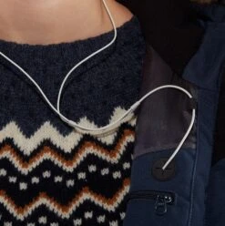 FJÄLLRÄVEN Nuuk Parka - Women's|-|Parka Nuuk - Femme 41 FJÄLLRÄVEN Nuuk Parka - Women's|-|Parka Nuuk - Femme -Fjällräven Shop FJR 89655 7E 7EDetail2 20Dark 20Navy