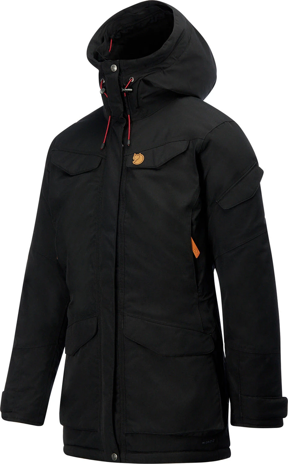 FJÄLLRÄVEN Nuuk Parka - Women's|-|Parka Nuuk - Femme 9 FJÄLLRÄVEN Nuuk Parka - Women's|-|Parka Nuuk - Femme - Image 7