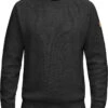 FJÄLLRÄVEN Sormland Crew Sweater - Men's|-|Chandail à Col Rond Sormland - Homme -Fjällräven Shop FJR 90199 7EDark 20Grey