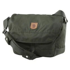 FJÄLLRÄVEN Greenland Shoulder Bag 12L - Unisex|-|Sac à Bandoulière Greenland 12L - Unisexe