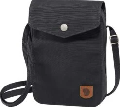 FJÄLLRÄVEN Greenland Pocket|-|Sac à Bandoulière Greenland Pocket -Fjällräven Shop FJR F23156 7EBlack