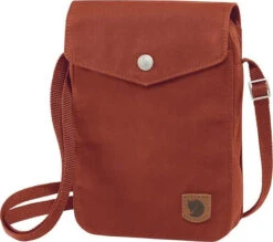 FJÄLLRÄVEN Greenland Pocket|-|Sac à Bandoulière Greenland Pocket -Fjällräven Shop FJR F23156 7ECabin 20Red